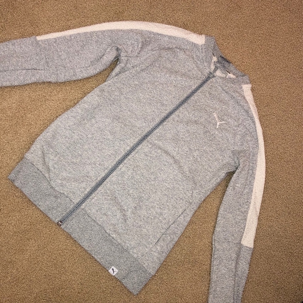 Long sleeve PUMA jacket